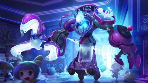 王者荣耀红皮最新爆料视频,神秘英雄红装亮相,技能特效惊艳全场 第1张 王者荣耀红皮最新爆料视频,神秘英雄红装亮相,技能特效惊艳全场 第1张