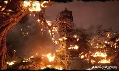 黑神话试玩爆料视频,悟空试玩视频揭秘:沉浸式东方奇幻世界初体验 第3张 黑神话试玩爆料视频,悟空试玩视频揭秘:沉浸式东方奇幻世界初体验 第3张